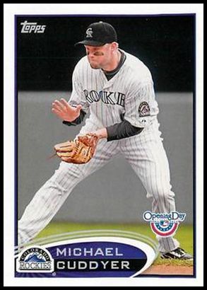 39 Michael Cuddyer